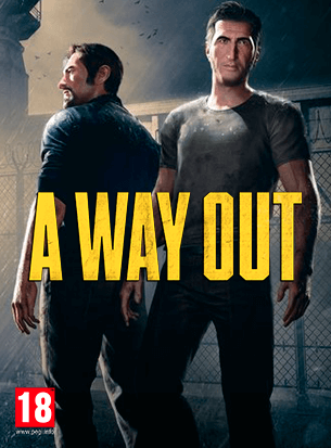A Way Out постер A Way Out постер