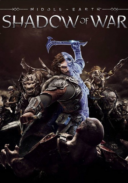 Middle-earth: Shadow of War постер Middle-earth: Shadow of War постер