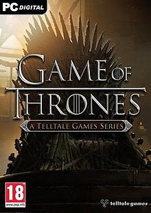 Game of Thrones - A Telltale Games Series. Episode 1-6 постер Game of Thrones - A Telltale Games Series. Episode 1-6 постер