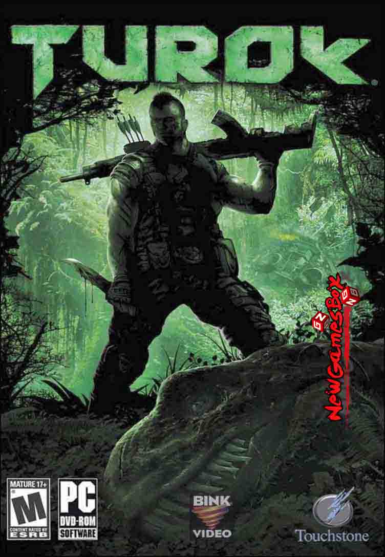 Turok постер Turok постер