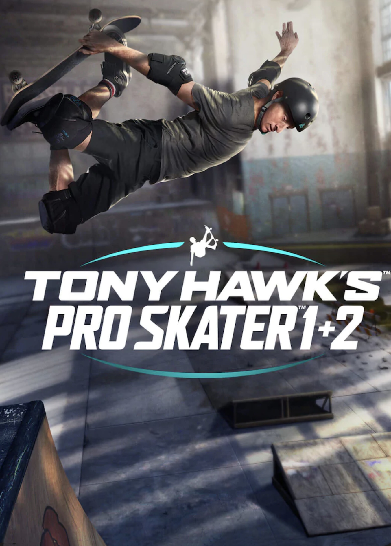 Tony Hawk's Pro Skater HD постер Tony Hawk's Pro Skater HD постер