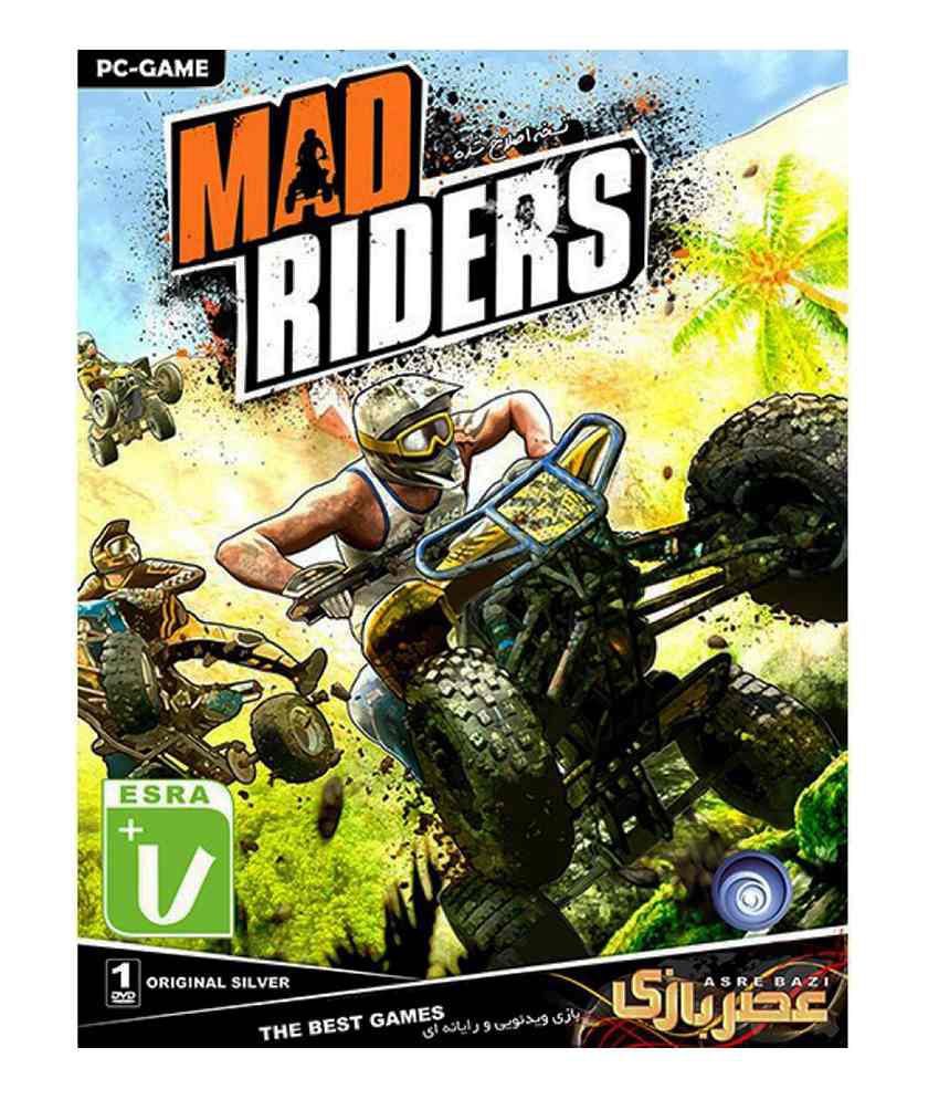 Mad Riders постер Mad Riders постер