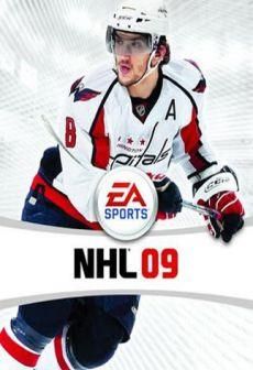 NHL 09 постер NHL 09 постер