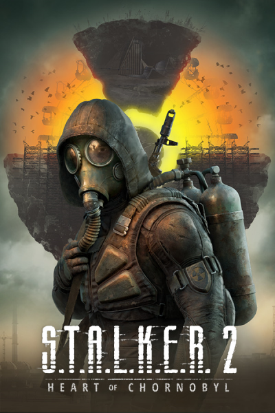 S.T.A.L.K.E.R. 2: Heart of Chornobyl постер S.T.A.L.K.E.R. 2: Heart of Chornobyl постер