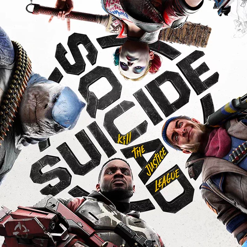 Suicide Squad: Kill the Justice League постер Suicide Squad: Kill the Justice League постер