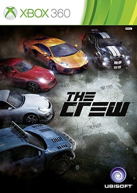 The Crew постер The Crew постер