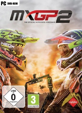 MXGP 2 постер MXGP 2 постер