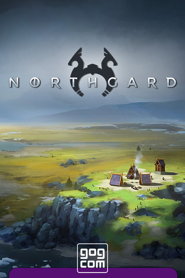 Northgard постер Northgard постер