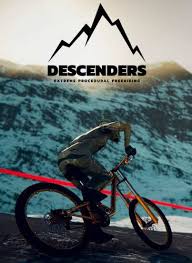 Descenders (2019) постер Descenders (2019) постер