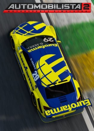 Automobilista 2 постер Automobilista 2 постер