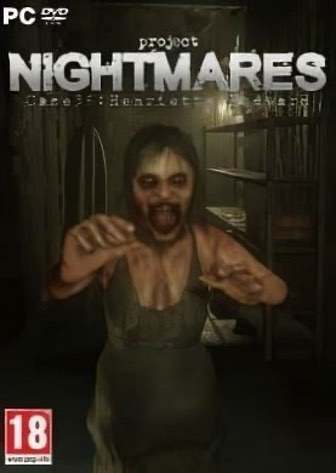 Project Nightmares Case 36: Henrietta Kedward постер Project Nightmares Case 36: Henrietta Kedward постер