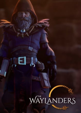 The Waylanders постер The Waylanders постер