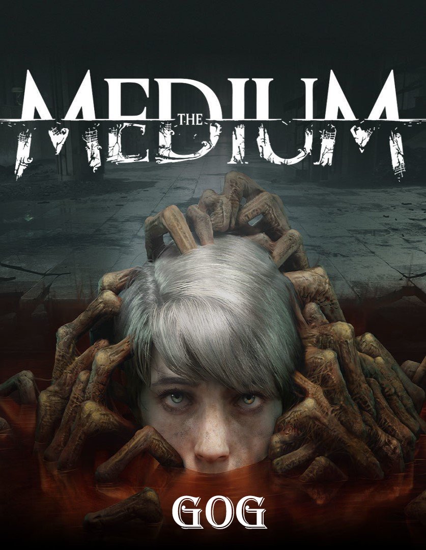 The Medium постер The Medium постер