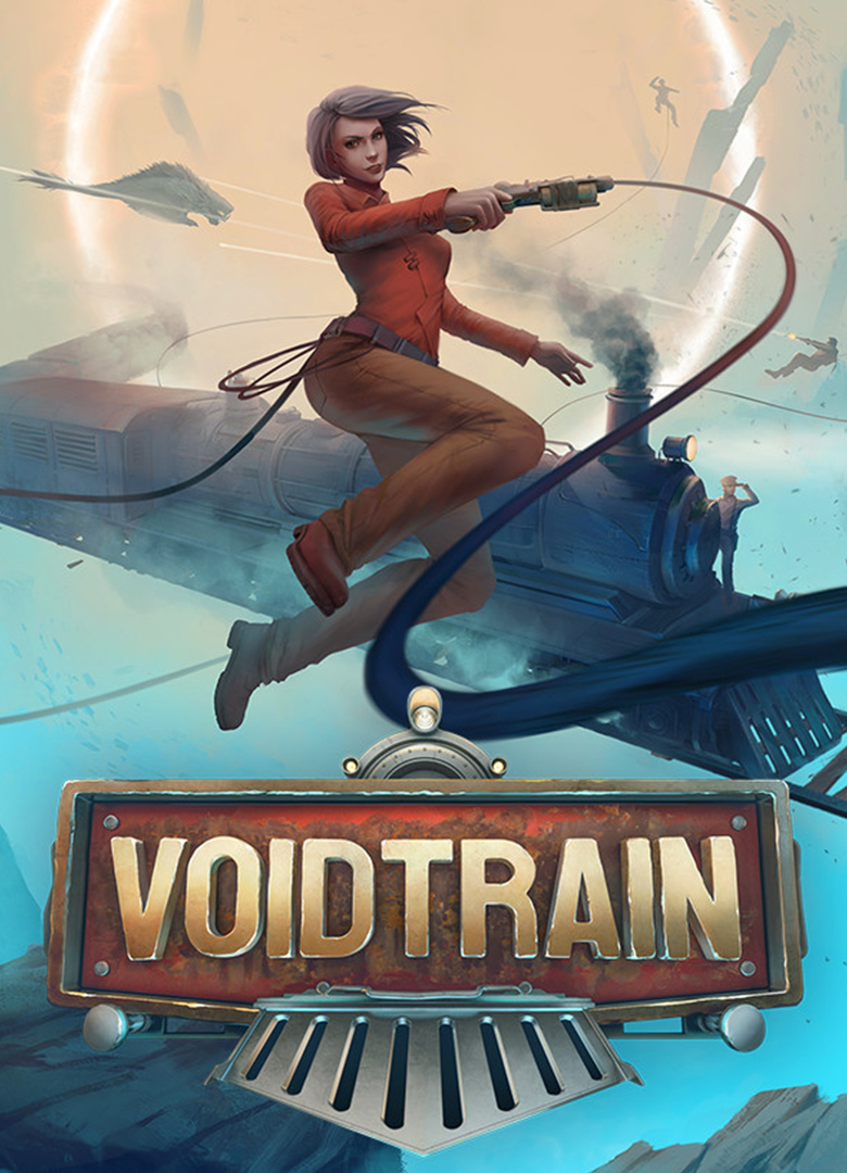 Voidtrain постер Voidtrain постер