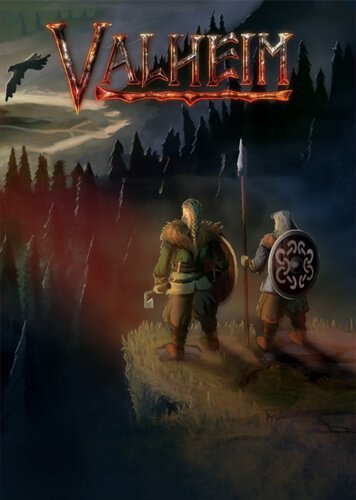 Valheim постер Valheim постер