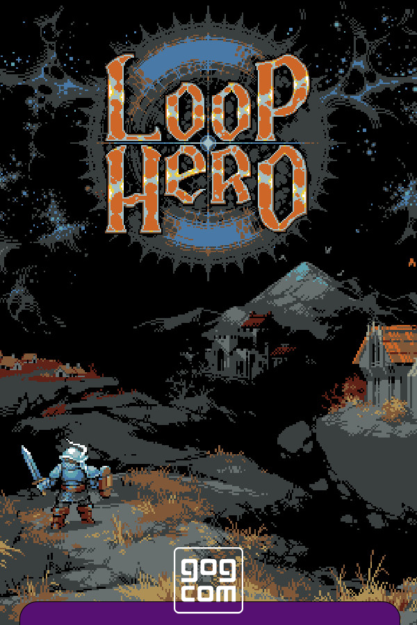 Loop Hero постер Loop Hero постер
