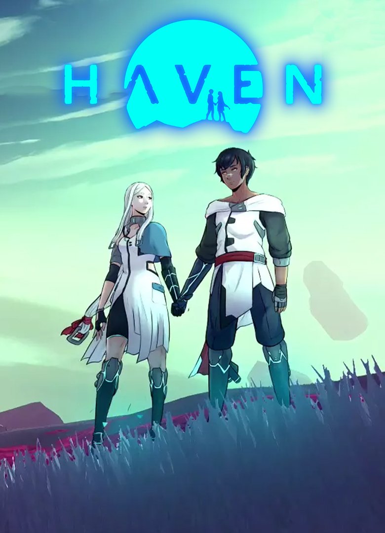 Haven постер Haven постер