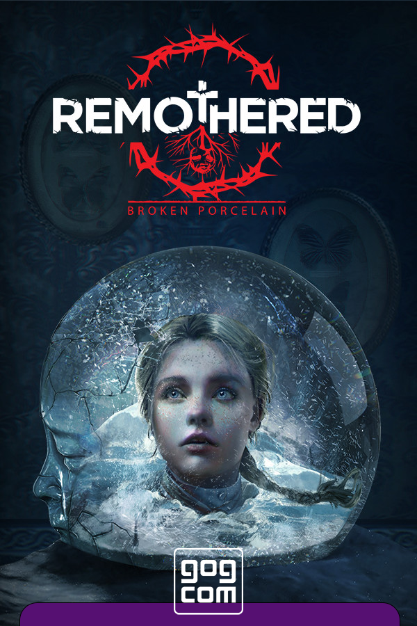 Remothered: Broken Porcelain постер Remothered: Broken Porcelain постер