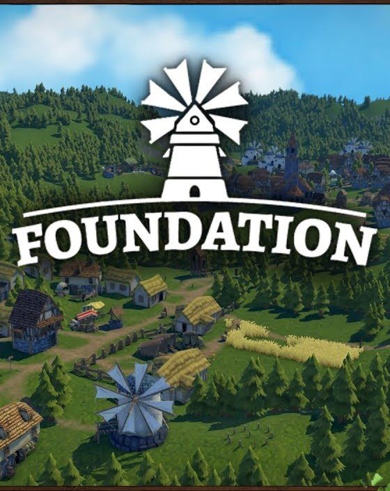 Foundation (2019) постер Foundation (2019) постер