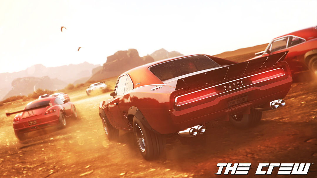 The Crew PC The Crew torrent