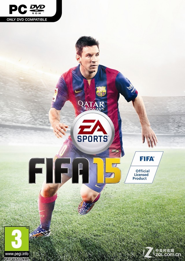 FIFA 15 PC Poster FIFA 15 PC Poster