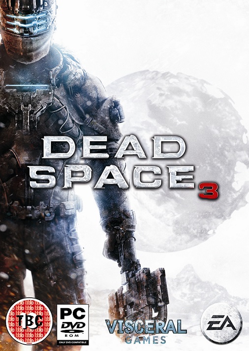 Dead Space 3 PC Poster Dead Space 3 PC Poster