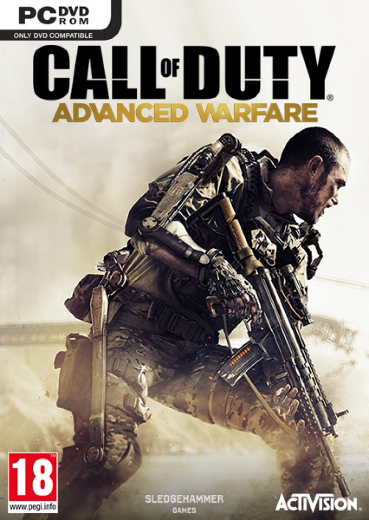 Call of Duty: Advanced Warfare PC Poster Call of Duty: Advanced Warfare PC Poster