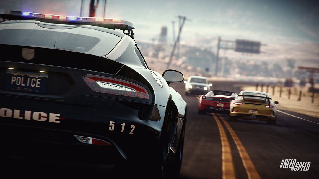 Need for Speed Rivals PC Torrent Screenshot Need for Speed Rivals Screenshot