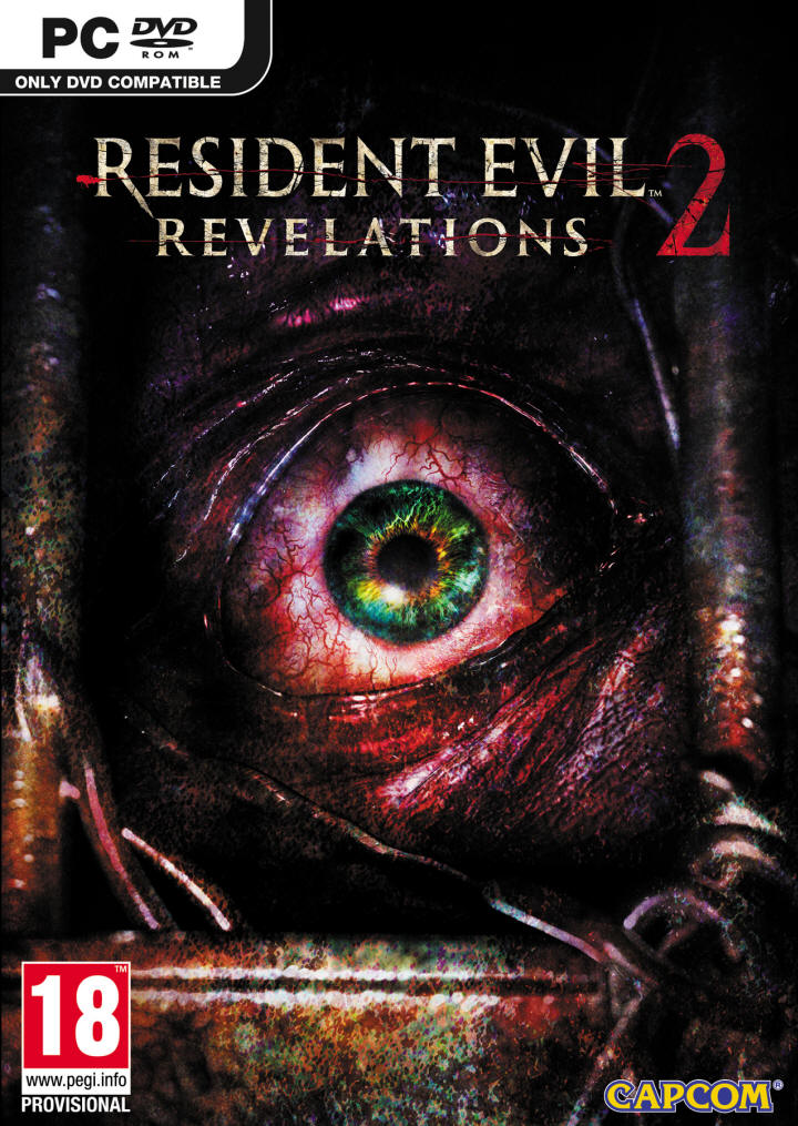 Resident Evil: Revelations 2 PC Poster Resident Evil: Revelations 2 PC Poster
