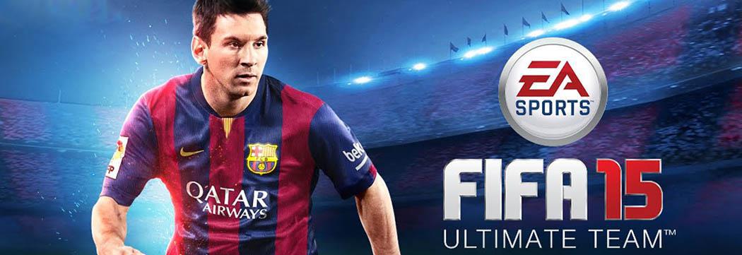 FIFA 15 PC FIFA 15 torrent