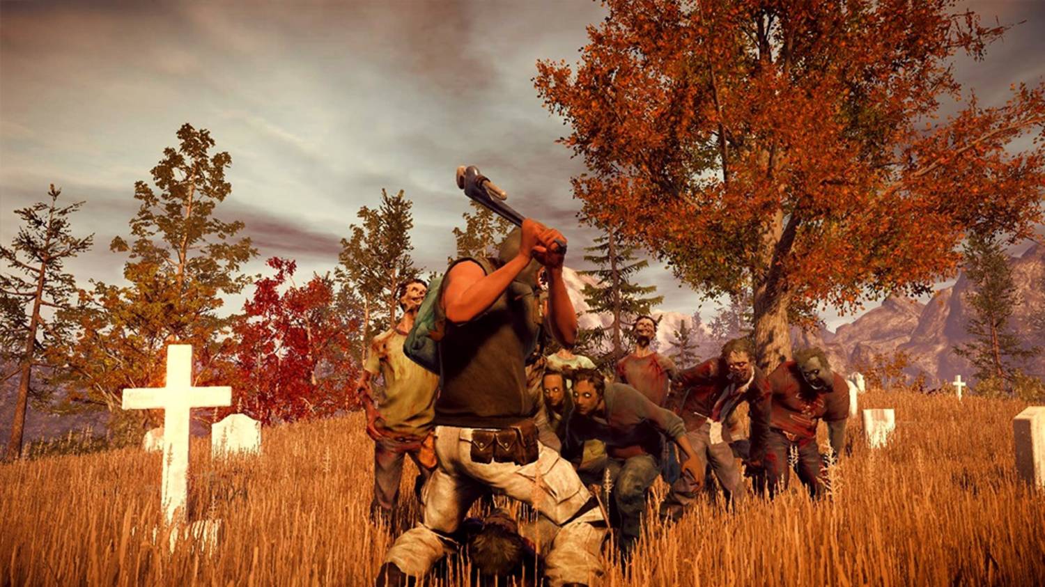 State of Decay Year One PC Torrent Screenshot State of Decay Year One Screenshot