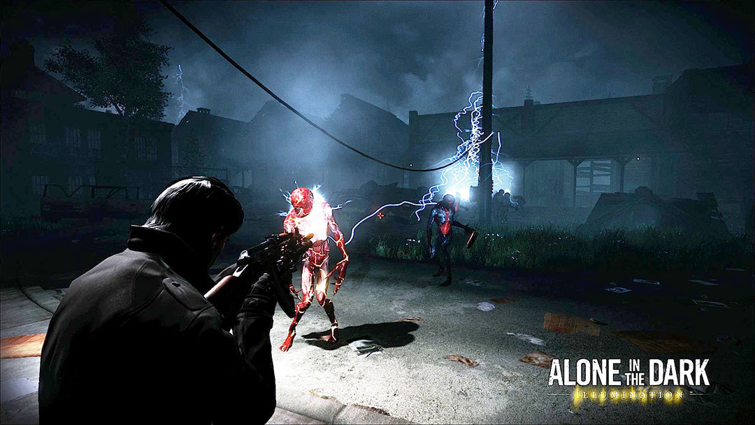 Alone in the Dark: Illumination PC Torrent Screenshot Alone in the Dark: Illumination Screenshot