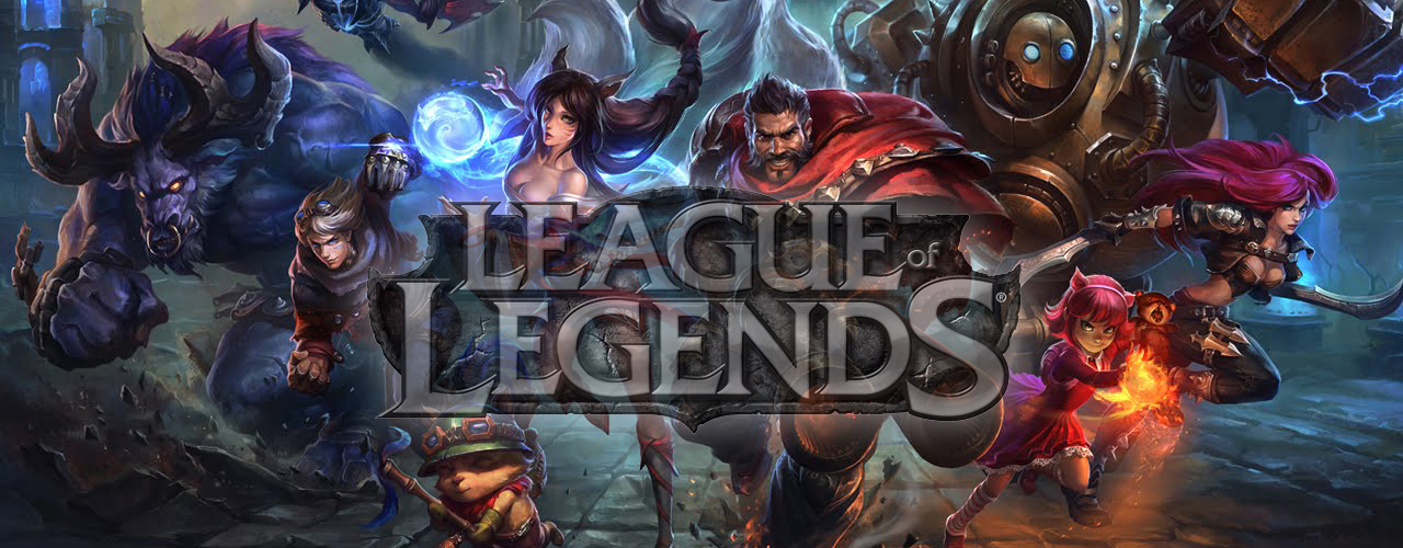 League of Legends PC League of Legends torrent