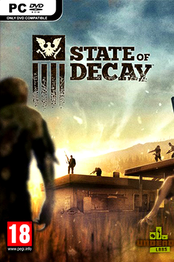 State of Decay Year One PC Poster State of Decay Year One PC Poster
