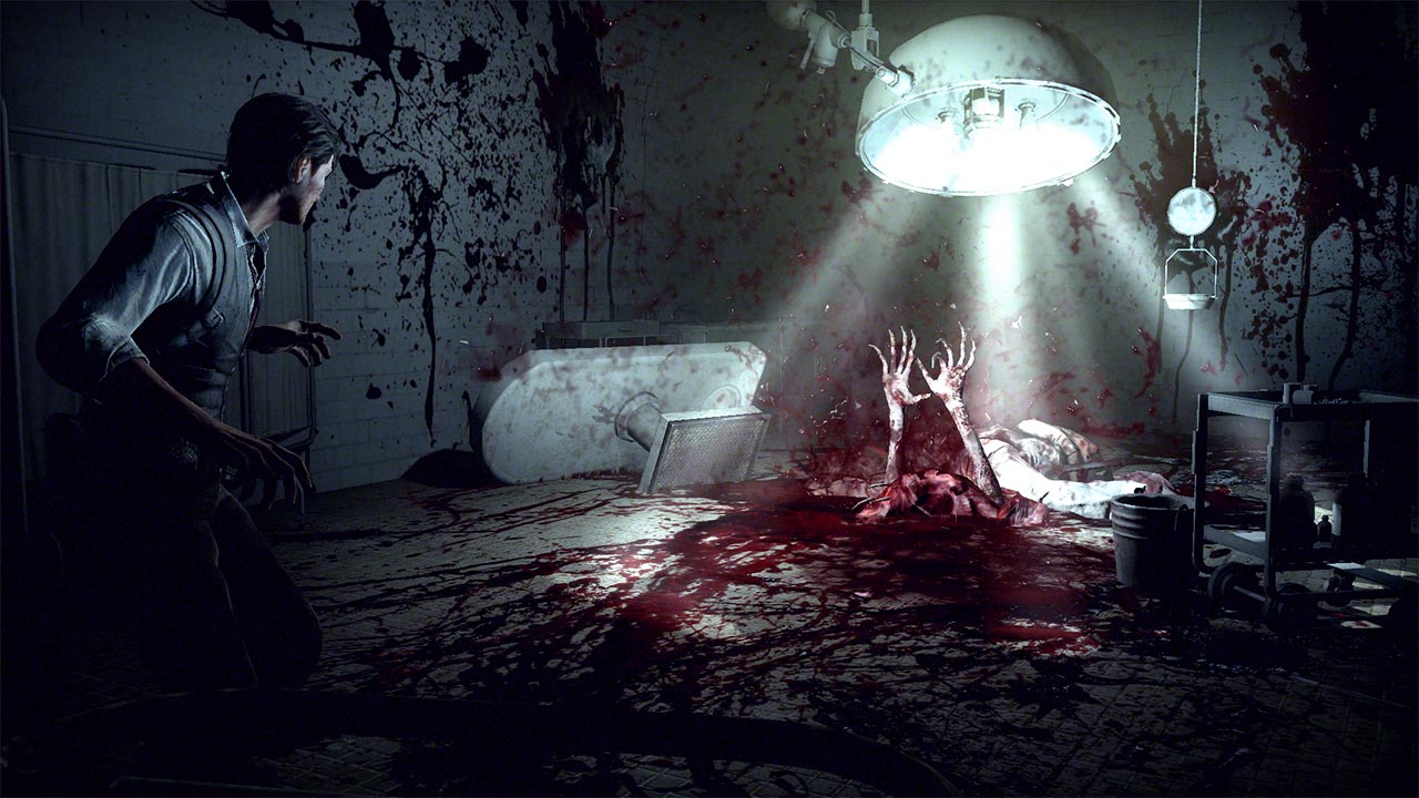 The Evil Within: The Assignment PC Torrent Screenshot The Evil Within: The Assignment Screenshot