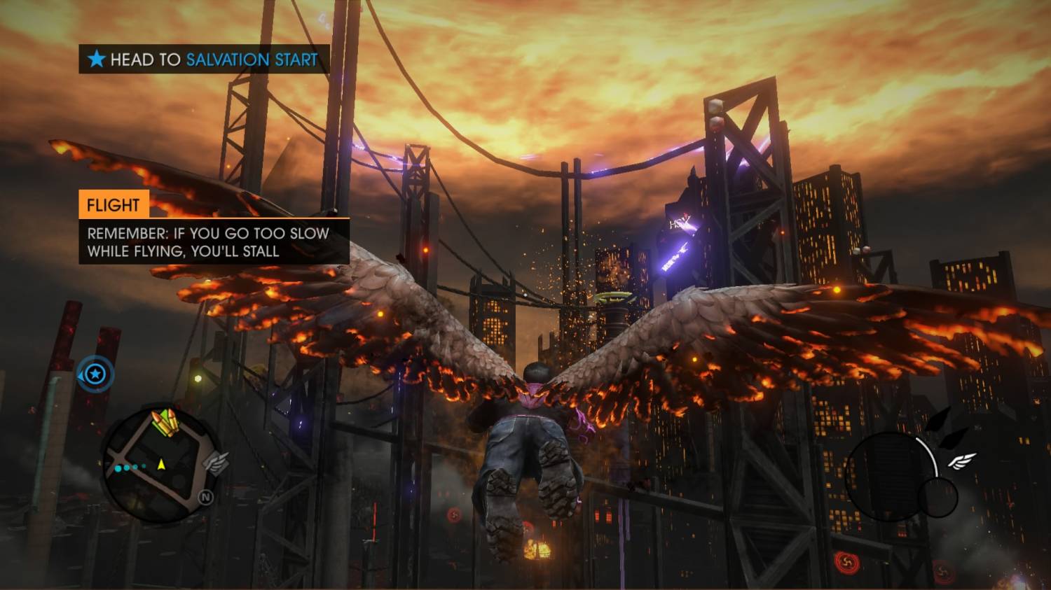 Saints Row: Gat out of Hell PC Torrent Screenshot Saints Row: Gat out of Hell Screenshot