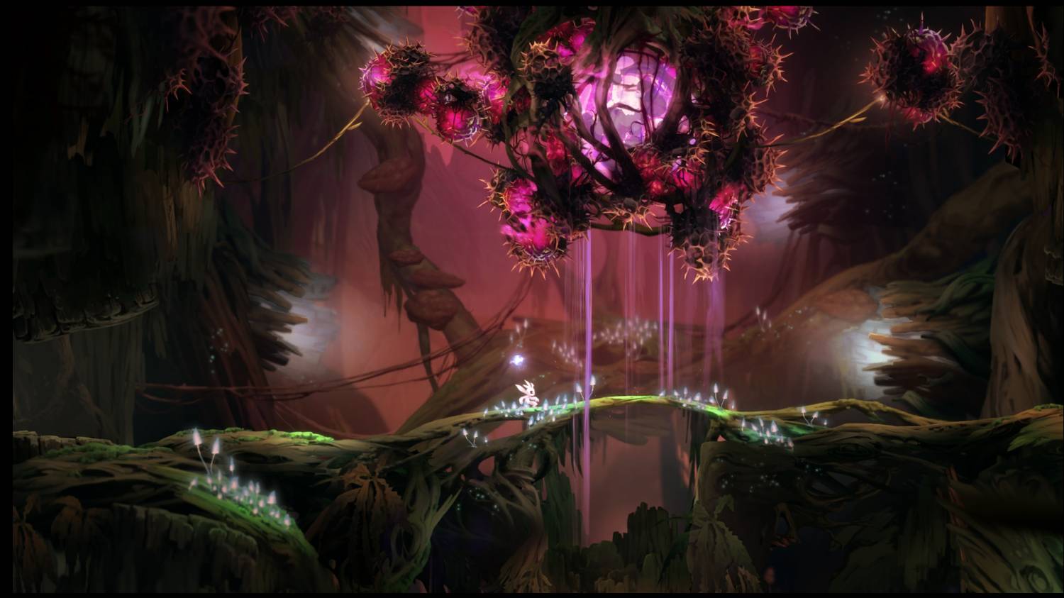 Ori And The Blind Forest PC Torrent Screenshot Ori And The Blind Forest Screenshot