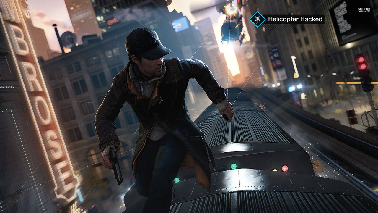 Watch Dogs PC Torrent Screenshot Watch Dogs Screenshot
