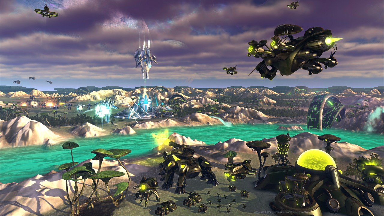 Etherium PC Torrent Screenshot Etherium Screenshot