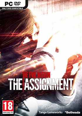 The Evil Within: The Assignment PC Poster The Evil Within: The Assignment PC Poster