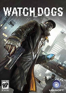 Watch Dogs PC Poster Watch Dogs PC Poster