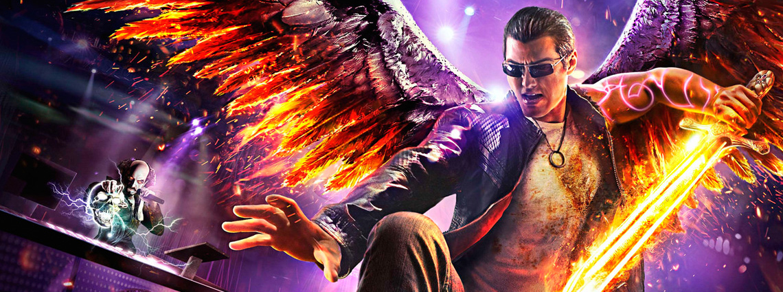 Saints Row: Gat out of Hell PC Saints Row: Gat out of Hell torrent