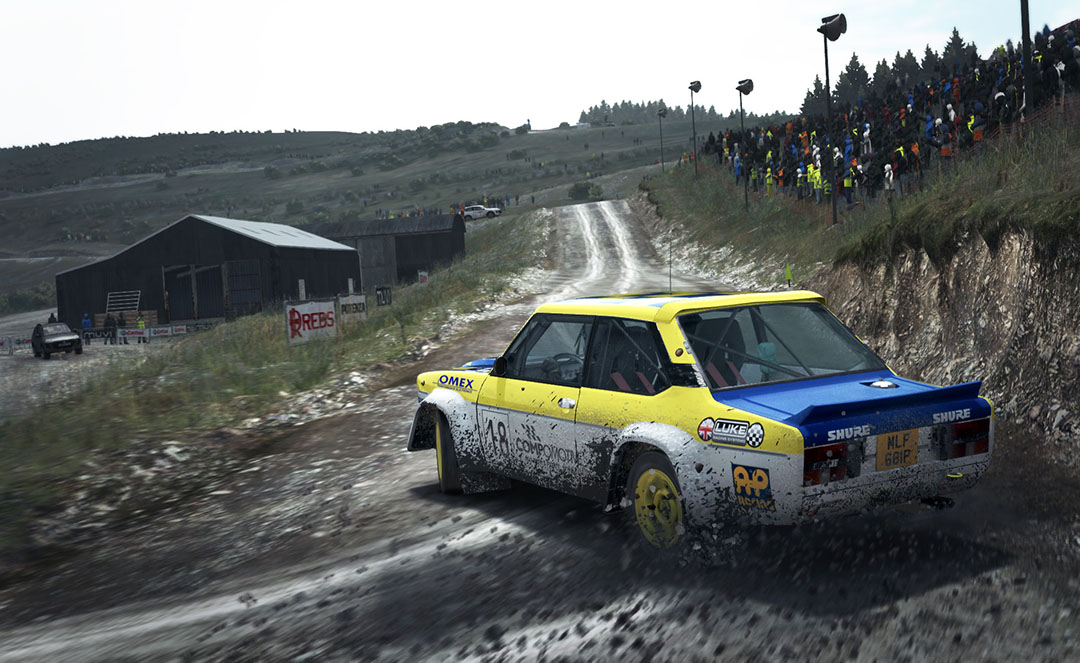 DiRT Rally PC Torrent Screenshot DiRT Rally Screenshot