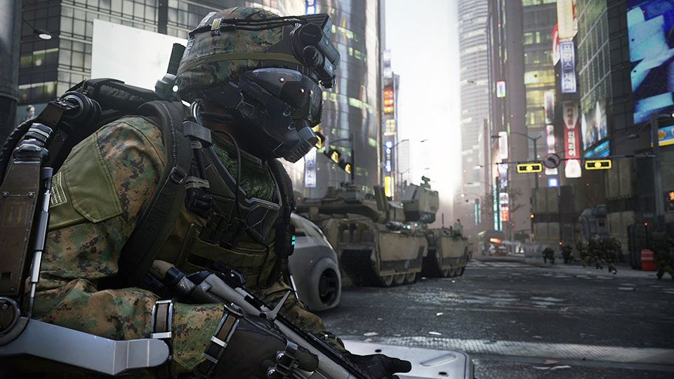 Call of Duty: Advanced Warfare PC Torrent Screenshot Call of Duty: Advanced Warfare Screenshot