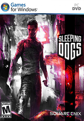 Sleeping Dogs PC Poster Sleeping Dogs PC Poster