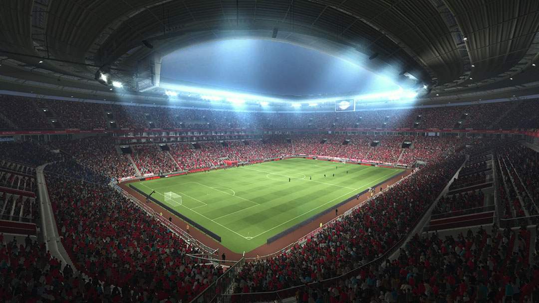 Pro Evolution Soccer 2015 PC Torrent Screenshot Pro Evolution Soccer 2015 Screenshot