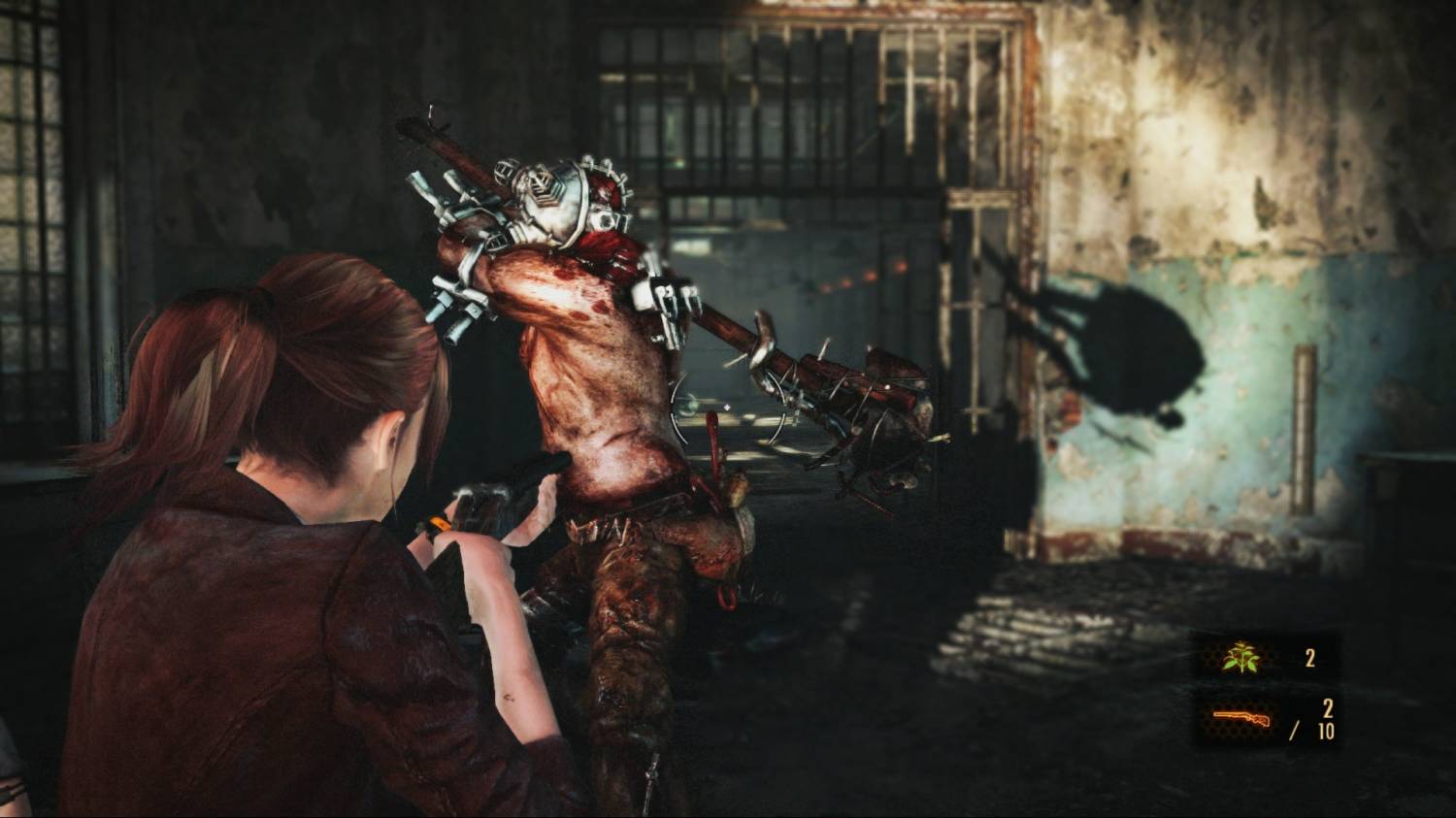 Resident Evil: Revelations 2 PC Torrent Screenshot Resident Evil: Revelations 2 Screenshot
