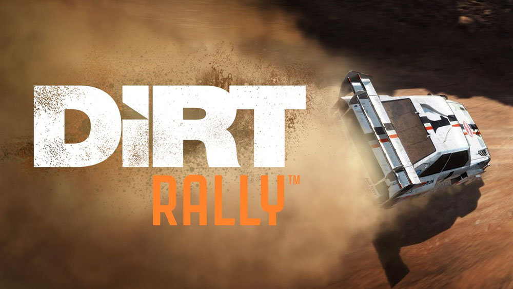 DiRT Rally PC DiRT Rally torrent