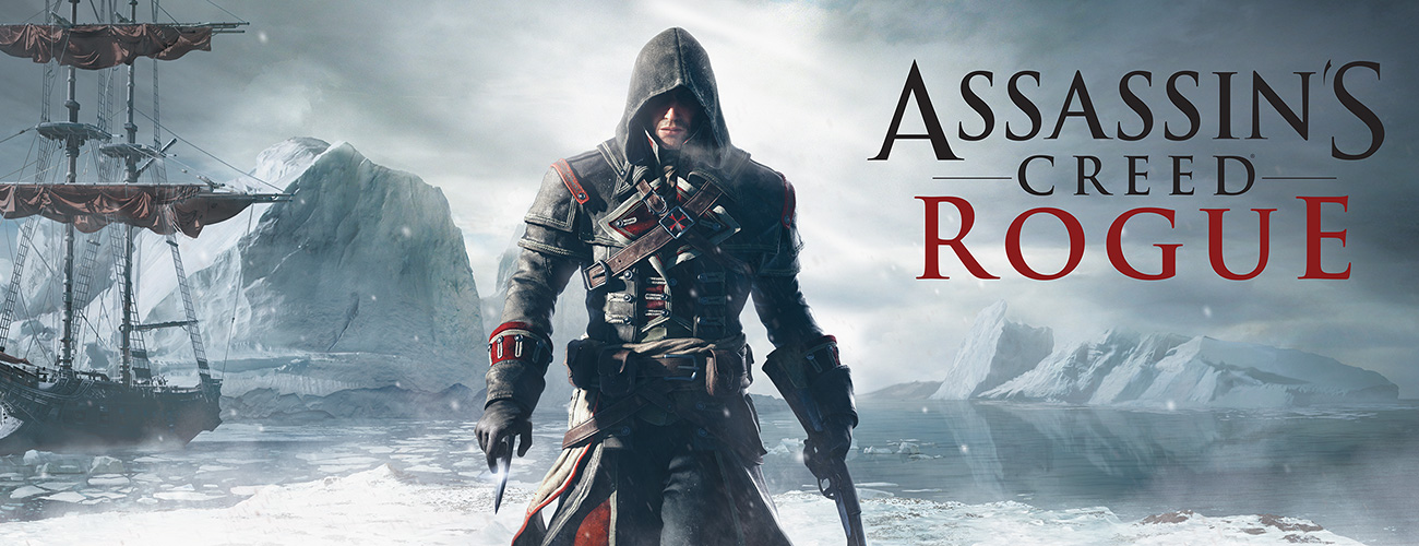 Assassin’s Creed: Rogue Playstation 3 Assassin’s Creed: Rogue torrent