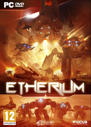 Etherium PC Poster Etherium PC Poster